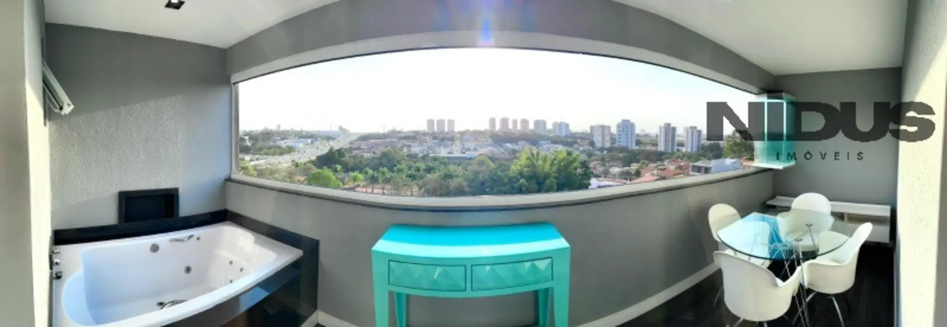 Apartamento com 1 quarto à venda e para alugar, 100m2 em Jardim América, Sorocaba - SP - imagem 9 Foto 9 de Apartamento com 1 quarto à venda e para alugar, 100m2 em Jardim América, Sorocaba - SP