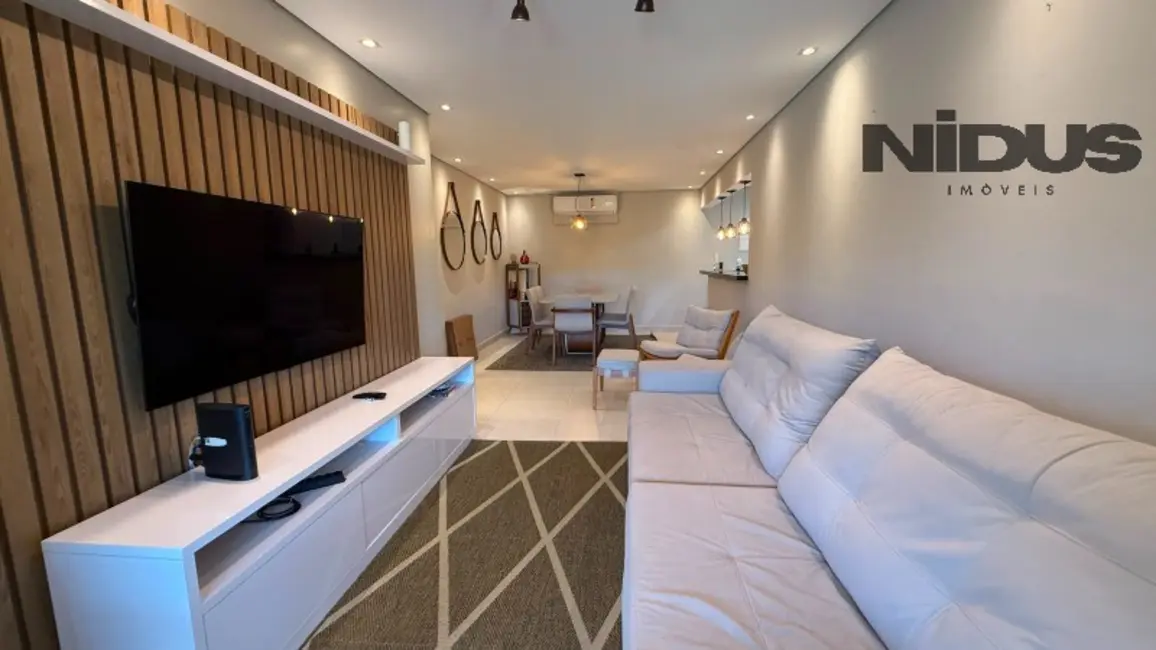 Apartamento com 3 quartos à venda, 132m2 em Canto do Forte, Praia Grande - SP - imagem 3 Foto 3 de Apartamento com 3 quartos à venda, 132m2 em Canto do Forte, Praia Grande - SP