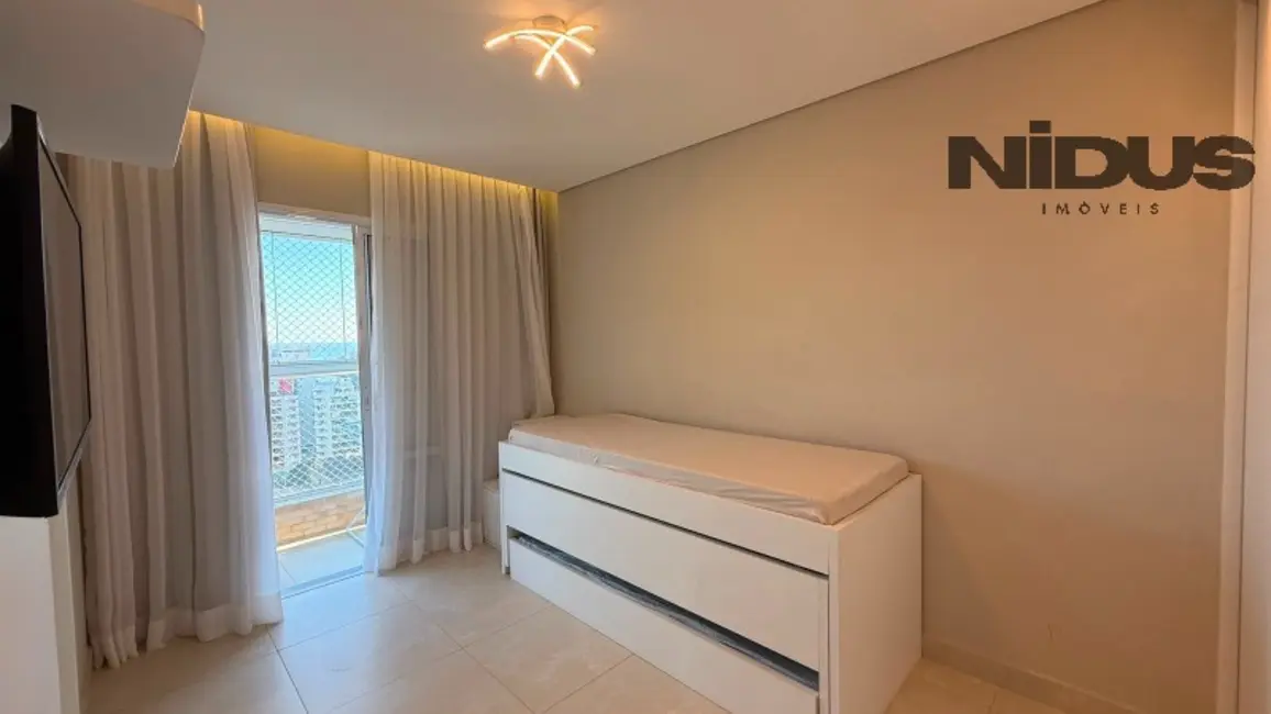 Apartamento com 3 quartos à venda, 132m2 em Canto do Forte, Praia Grande - SP - imagem 6 Foto 6 de Apartamento com 3 quartos à venda, 132m2 em Canto do Forte, Praia Grande - SP