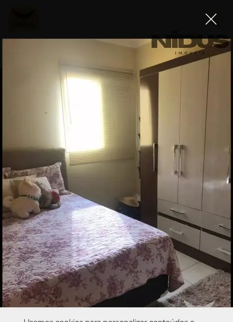 Foto 9 de Casa de Condomínio com 3 quartos à venda, 89m2 em Horto Florestal, Sorocaba - SP