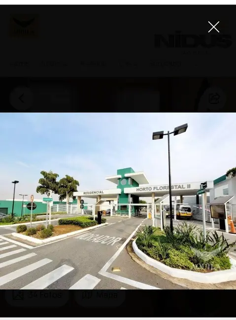 Foto 1 de Casa de Condomínio com 3 quartos à venda, 89m2 em Horto Florestal, Sorocaba - SP