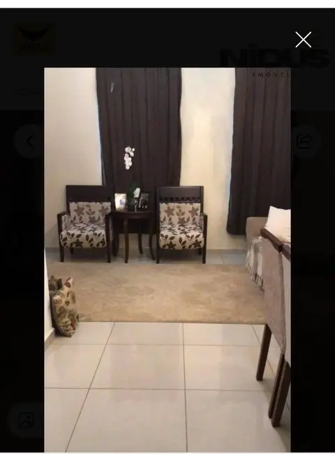 Foto 2 de Casa de Condomínio com 3 quartos à venda, 89m2 em Horto Florestal, Sorocaba - SP