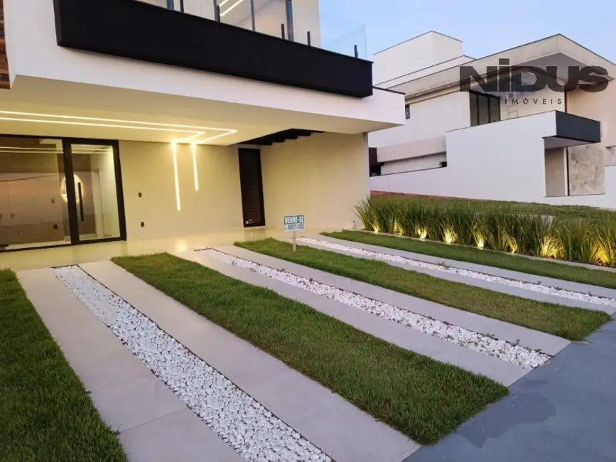 Foto 2 de Casa de Condomínio com 4 quartos à venda, 210m2 em Parque Ibiti Reserva, Sorocaba - SP