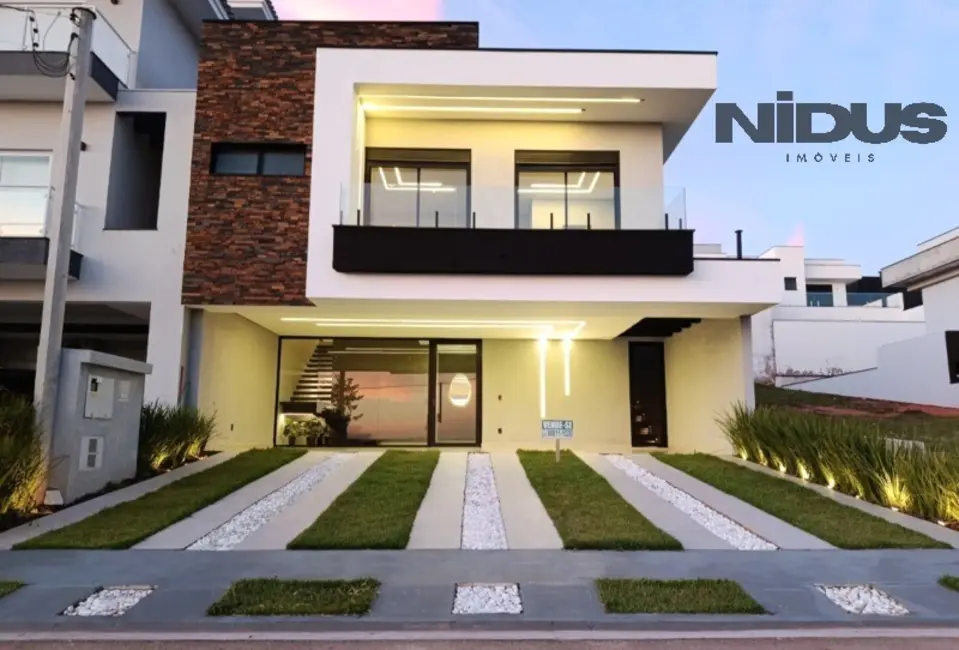 Foto 1 de Casa de Condomínio com 4 quartos à venda, 210m2 em Parque Ibiti Reserva, Sorocaba - SP