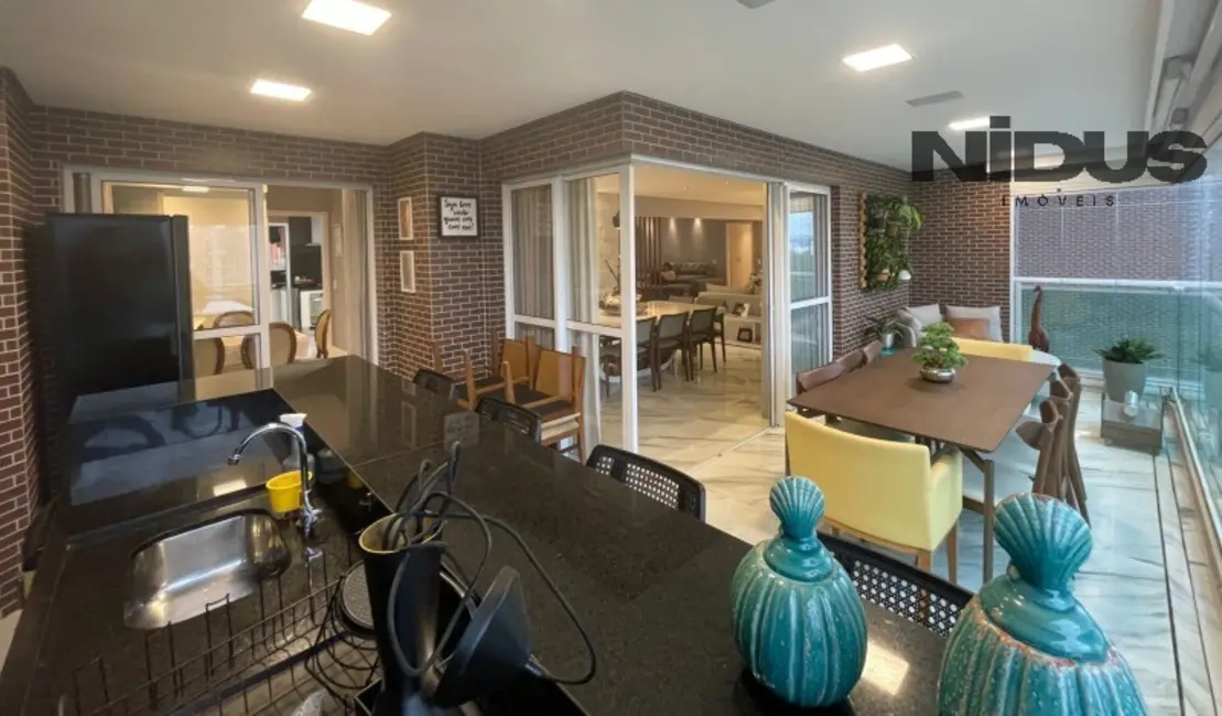Foto 5 de Apartamento com 4 quartos à venda, 254m2 em Adalgisa, Osasco - SP