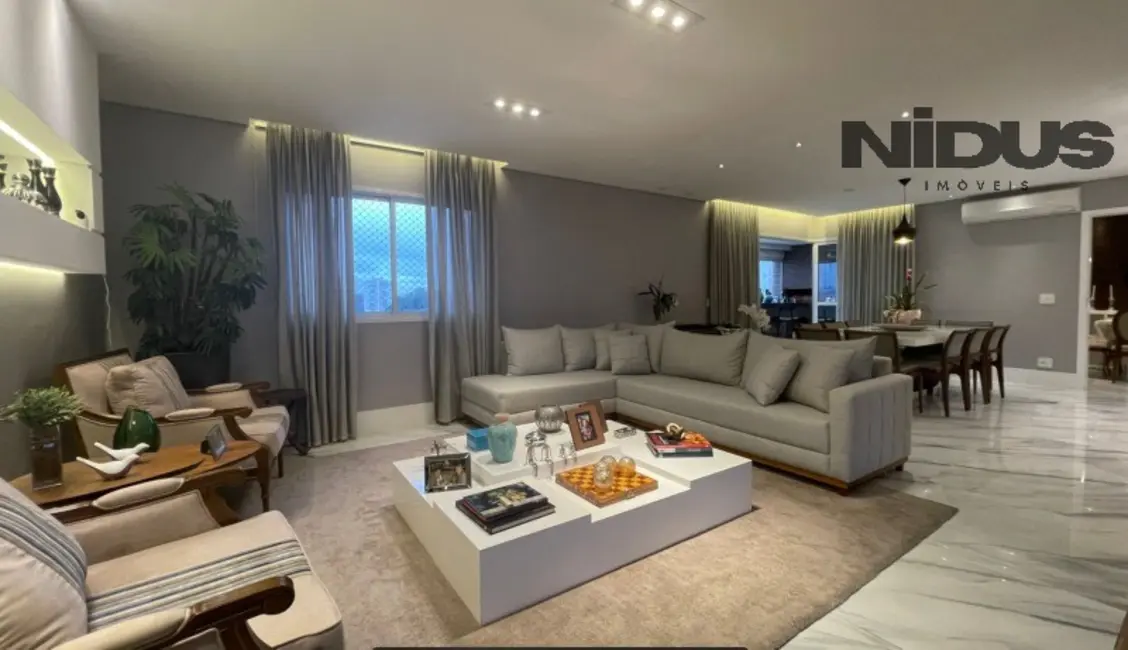 Foto 1 de Apartamento com 4 quartos à venda, 254m2 em Adalgisa, Osasco - SP