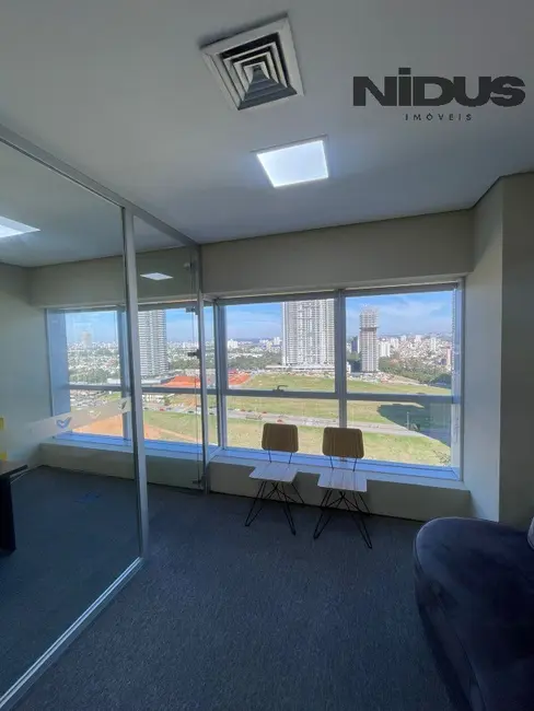Foto 8 de Sala Comercial à venda, 80m2 em Green Valley Alphaville, Barueri - SP