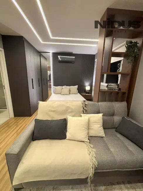 Foto 4 de Apartamento com 1 quarto para alugar, 37m2 em Jardim Portal da Colina, Sorocaba - SP