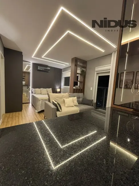 Foto 6 de Apartamento com 1 quarto para alugar, 37m2 em Jardim Portal da Colina, Sorocaba - SP