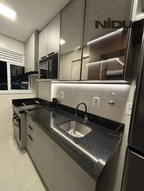 Foto 8 de Apartamento com 1 quarto para alugar, 37m2 em Jardim Portal da Colina, Sorocaba - SP