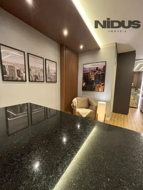 Foto 7 de Apartamento com 1 quarto para alugar, 37m2 em Jardim Portal da Colina, Sorocaba - SP