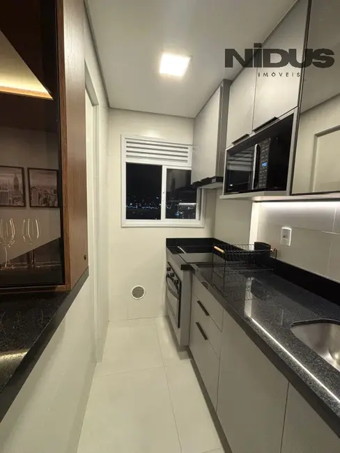 Foto 2 de Apartamento com 1 quarto para alugar, 37m2 em Jardim Portal da Colina, Sorocaba - SP