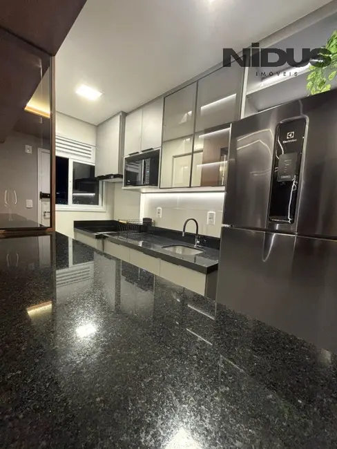 Foto 9 de Apartamento com 1 quarto para alugar, 37m2 em Jardim Portal da Colina, Sorocaba - SP