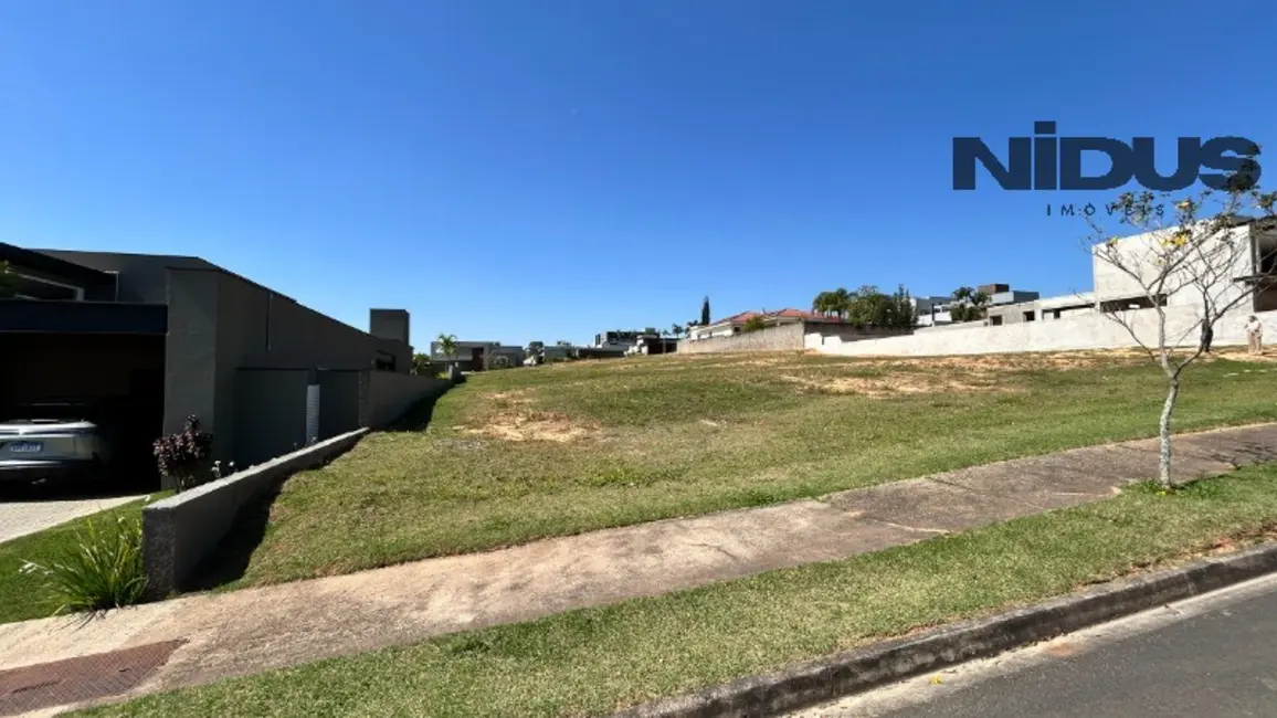 Foto 1 de Terreno / Lote à venda, 1000m2 em Jardim Residencial Saint Patrick, Sorocaba - SP