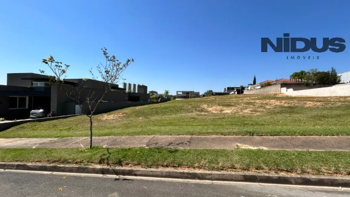 Foto 2 de Terreno / Lote à venda, 1000m2 em Jardim Residencial Saint Patrick, Sorocaba - SP
