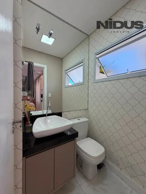 Foto 8 de Casa de Condomínio com 3 quartos à venda, 158m2 em Jardim Pagliato, Sorocaba - SP