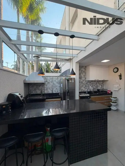 Foto 6 de Casa de Condomínio com 3 quartos à venda, 158m2 em Jardim Pagliato, Sorocaba - SP