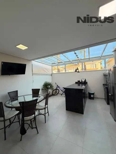 Foto 4 de Casa de Condomínio com 3 quartos à venda, 158m2 em Jardim Pagliato, Sorocaba - SP