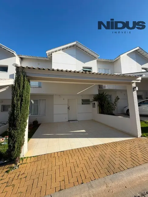 Foto 1 de Casa de Condomínio com 3 quartos à venda, 158m2 em Jardim Pagliato, Sorocaba - SP
