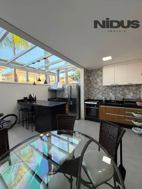Foto 2 de Casa de Condomínio com 3 quartos à venda, 158m2 em Jardim Pagliato, Sorocaba - SP