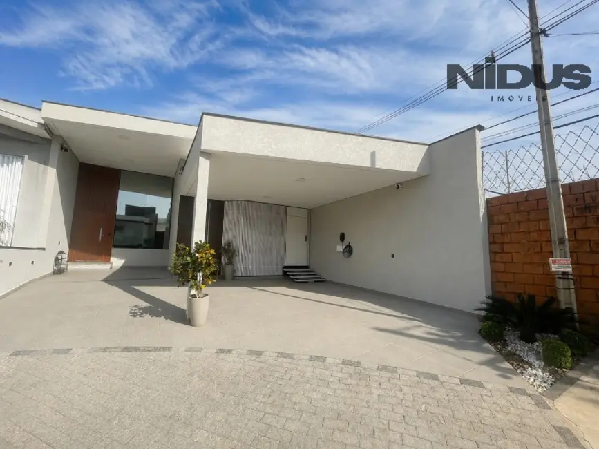 Foto 1 de Casa de Condomínio com 3 quartos à venda, 137m2 em Horto Florestal, Sorocaba - SP