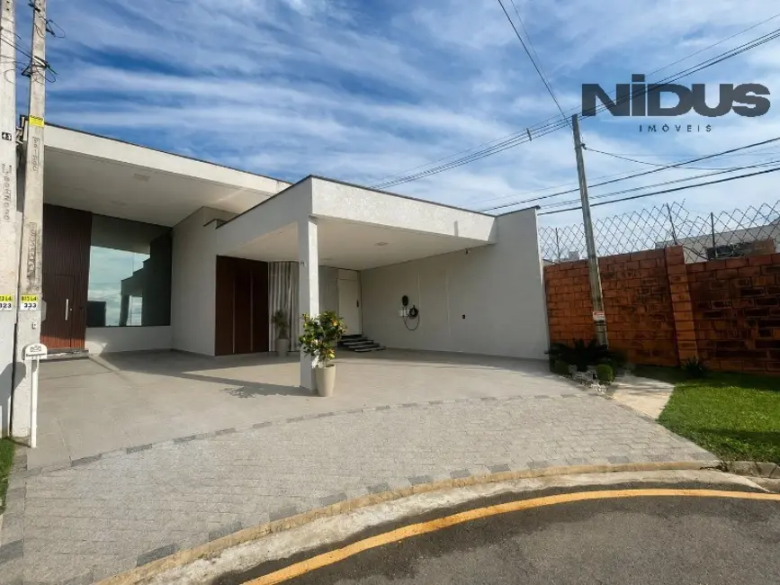 Foto 2 de Casa de Condomínio com 3 quartos à venda, 137m2 em Horto Florestal, Sorocaba - SP
