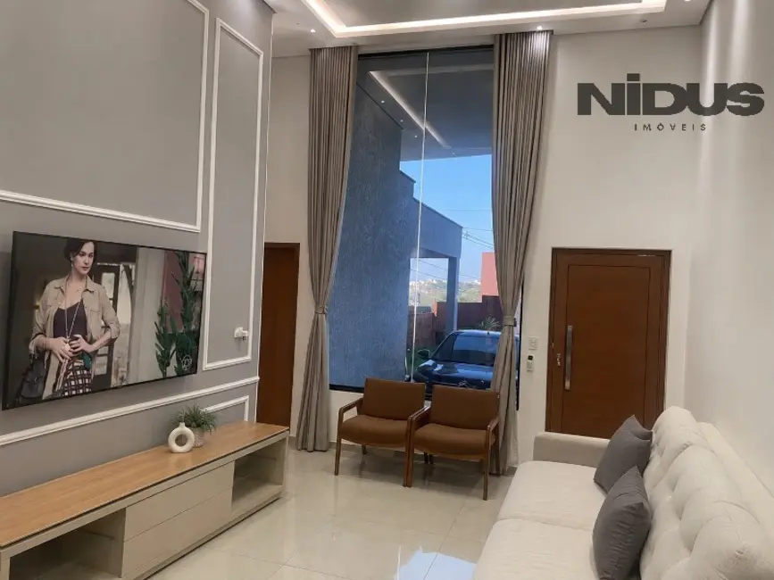 Foto 6 de Casa de Condomínio com 3 quartos à venda, 137m2 em Horto Florestal, Sorocaba - SP