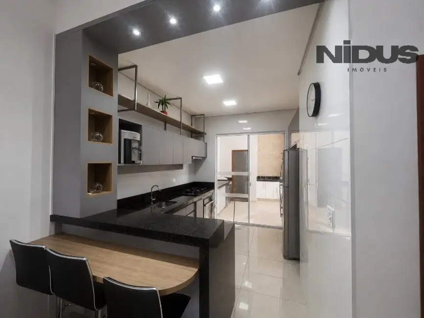 Foto 8 de Casa de Condomínio com 3 quartos à venda, 137m2 em Horto Florestal, Sorocaba - SP
