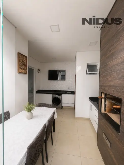 Foto 9 de Casa de Condomínio com 3 quartos à venda, 137m2 em Horto Florestal, Sorocaba - SP