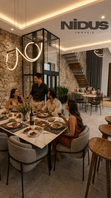 Casa de Condomínio com 3 quartos à venda, 391m2 em Parque Campolim, Sorocaba - SP - imagem 9 Foto 9 de Casa de Condomínio com 3 quartos à venda, 391m2 em Parque Campolim, Sorocaba - SP