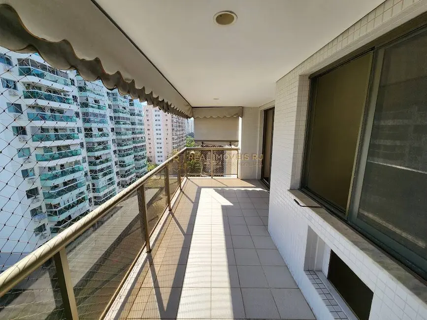 Foto 6 de Apartamento com 3 quartos à venda, 116m2 em Jacarepaguá, Rio De Janeiro - RJ