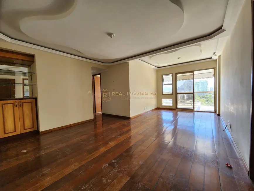 Foto 2 de Apartamento com 3 quartos à venda, 116m2 em Jacarepaguá, Rio De Janeiro - RJ