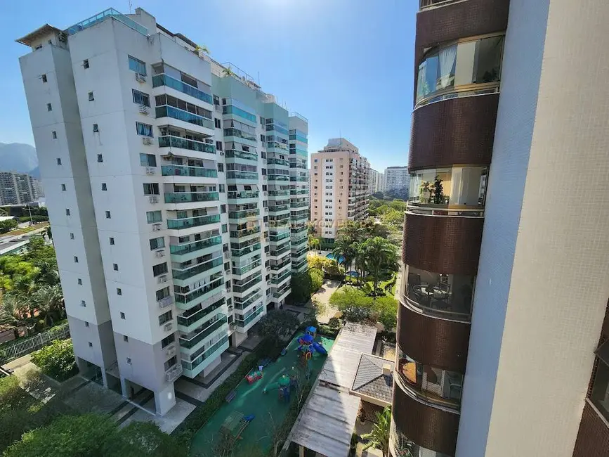 Foto 9 de Apartamento com 3 quartos à venda, 116m2 em Jacarepaguá, Rio De Janeiro - RJ