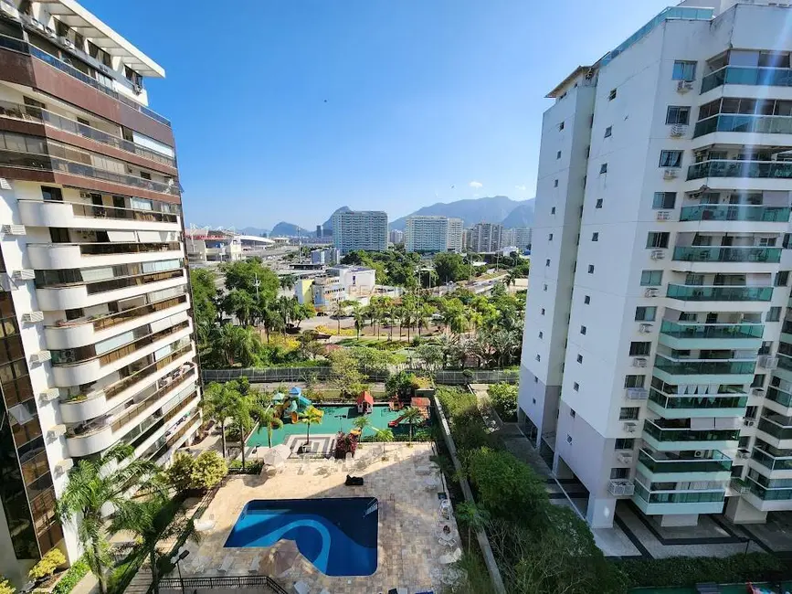 Foto 7 de Apartamento com 3 quartos à venda, 116m2 em Jacarepaguá, Rio De Janeiro - RJ