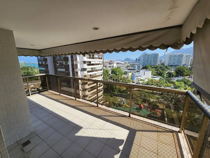 Foto 1 de Apartamento com 3 quartos à venda, 116m2 em Jacarepaguá, Rio De Janeiro - RJ