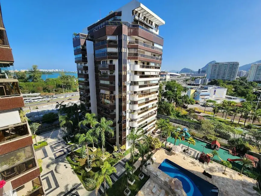 Foto 8 de Apartamento com 3 quartos à venda, 116m2 em Jacarepaguá, Rio De Janeiro - RJ