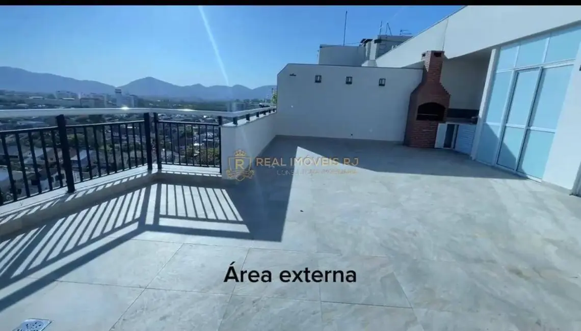 Foto 1 de Cobertura com 3 quartos à venda, 258m2 em Recreio dos Bandeirantes, Rio De Janeiro - RJ