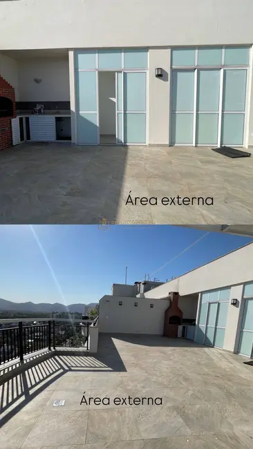 Foto 2 de Cobertura com 3 quartos à venda, 258m2 em Recreio dos Bandeirantes, Rio De Janeiro - RJ