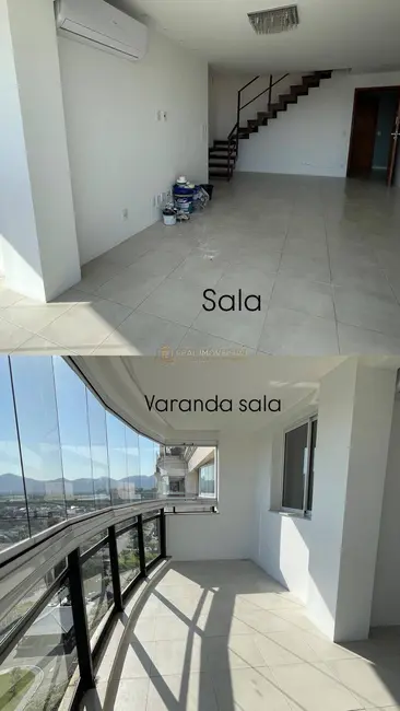 Foto 4 de Cobertura com 3 quartos à venda, 258m2 em Recreio dos Bandeirantes, Rio De Janeiro - RJ