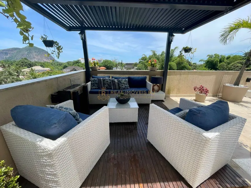 Foto 5 de Casa com 5 quartos à venda e para alugar, 400m2 em Vargem Pequena, Rio De Janeiro - RJ