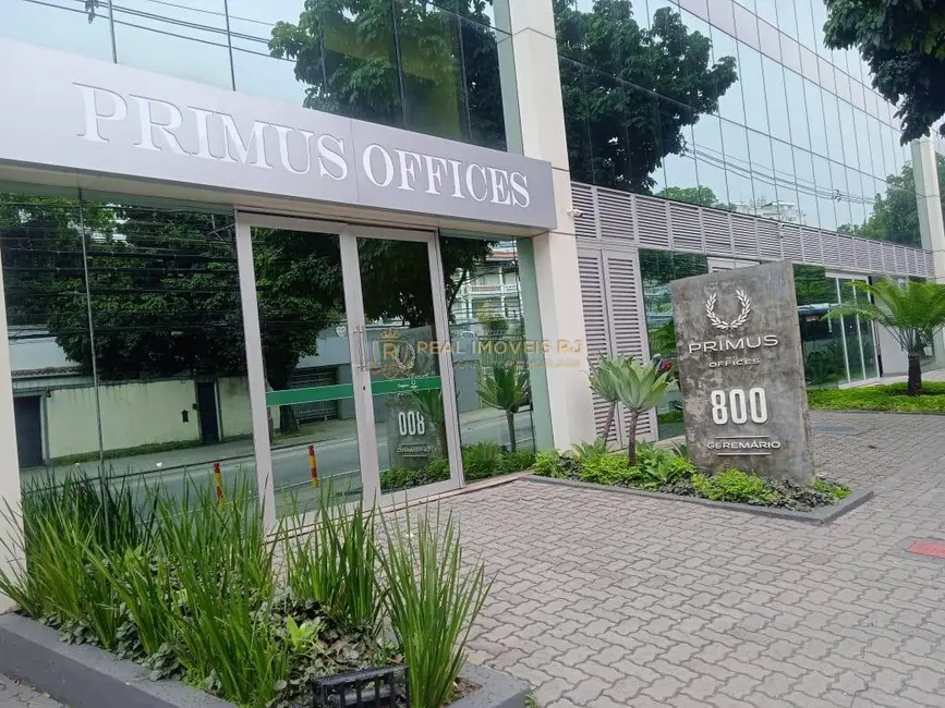 Sala Comercial para alugar, 23m2 em Pechincha, Rio De Janeiro - RJ - imagem 4 Foto 4 de Sala Comercial para alugar, 23m2 em Pechincha, Rio De Janeiro - RJ