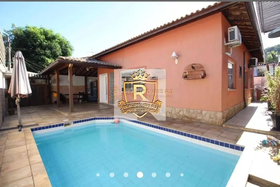 Foto 1 de Casa com 3 quartos à venda, 163m2 em Freguesia (Jacarepaguá), Rio De Janeiro - RJ