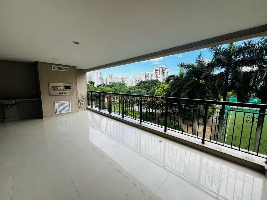 Apartamento com 4 quartos à venda, 169m2 em Barra da Tijuca, Rio De Janeiro - RJ - imagem 2 Foto 2 de Apartamento com 4 quartos à venda, 169m2 em Barra da Tijuca, Rio De Janeiro - RJ