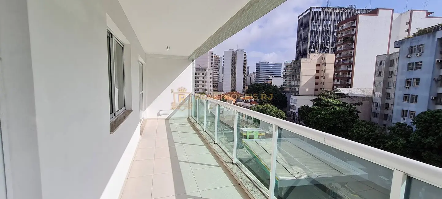 Apartamento com 3 quartos à venda, 97m2 em Botafogo, Rio De Janeiro - RJ - imagem 2 Foto 2 de Apartamento com 3 quartos à venda, 97m2 em Botafogo, Rio De Janeiro - RJ