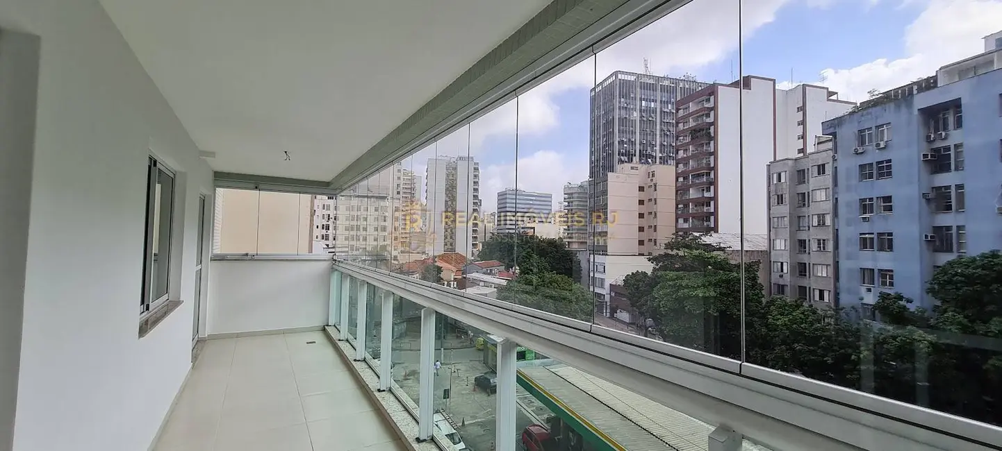 Foto 1 de Apartamento com 3 quartos à venda, 94m2 em Botafogo, Rio De Janeiro - RJ