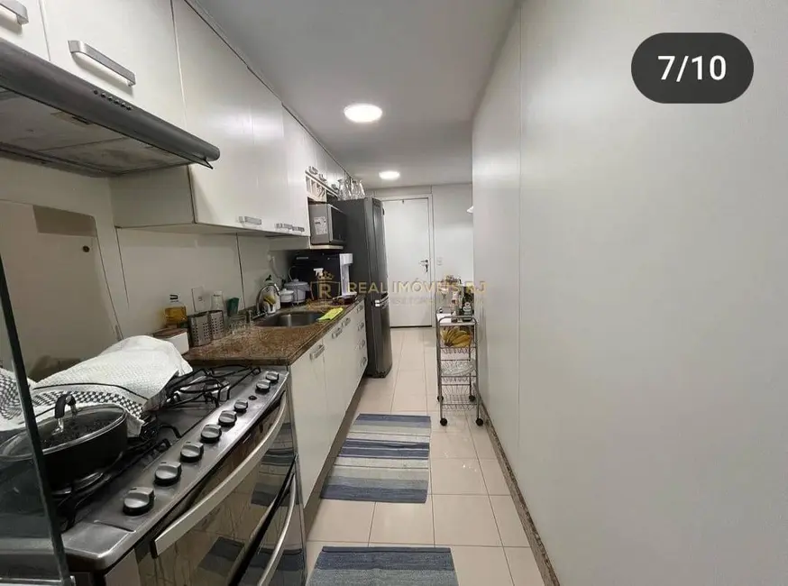 Foto 5 de Apartamento com 5 quartos à venda, 164m2 em Barra da Tijuca, Rio De Janeiro - RJ