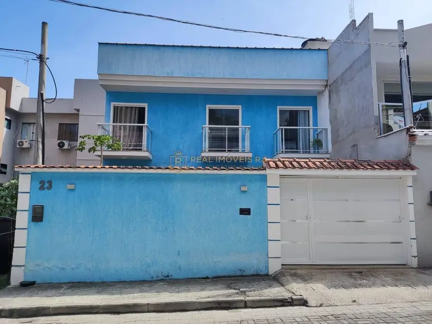 Foto 1 de Casa com 3 quartos à venda, 150m2 em Jacarepaguá, Rio De Janeiro - RJ