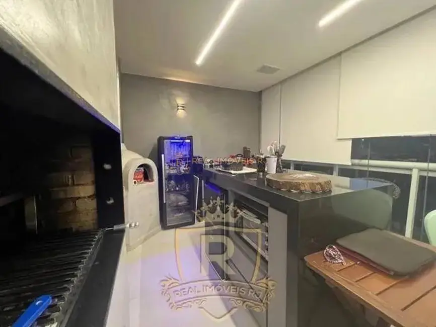 Foto 2 de Cobertura com 3 quartos à venda, 189m2 em Barra da Tijuca, Rio De Janeiro - RJ