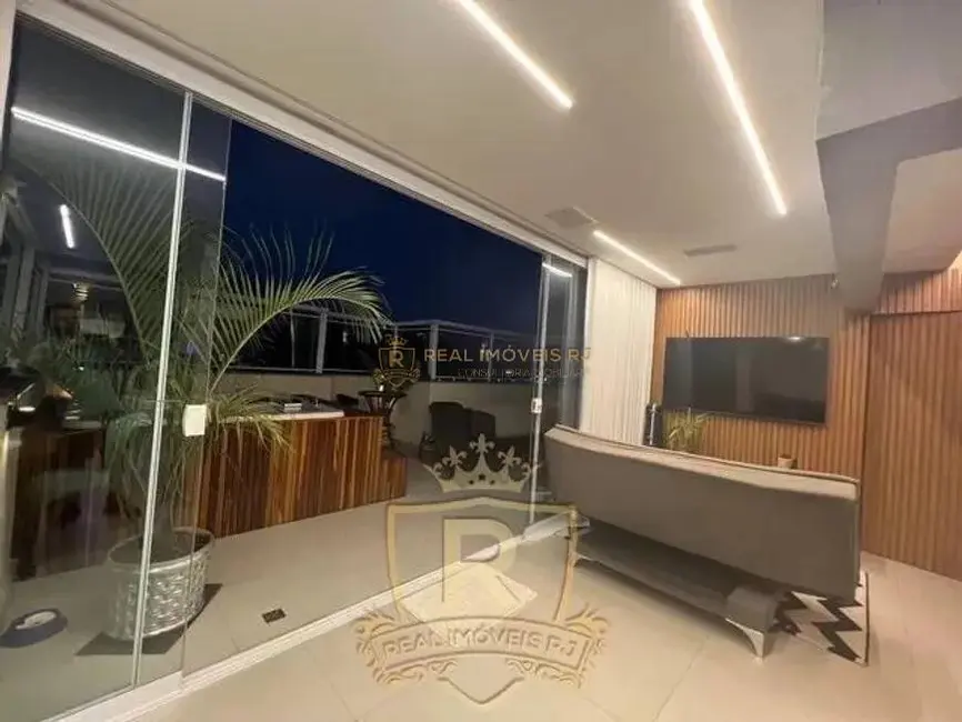 Cobertura com 3 quartos à venda, 189m2 em Barra da Tijuca, Rio De Janeiro - RJ - imagem 6 Foto 6 de Cobertura com 3 quartos à venda, 189m2 em Barra da Tijuca, Rio De Janeiro - RJ