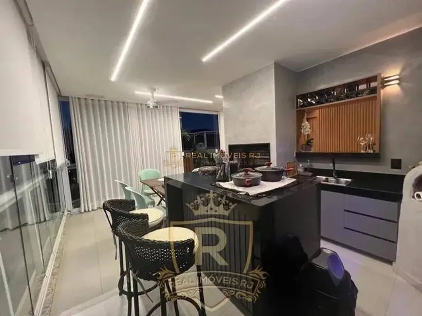 Foto 1 de Cobertura com 3 quartos à venda, 189m2 em Barra da Tijuca, Rio De Janeiro - RJ